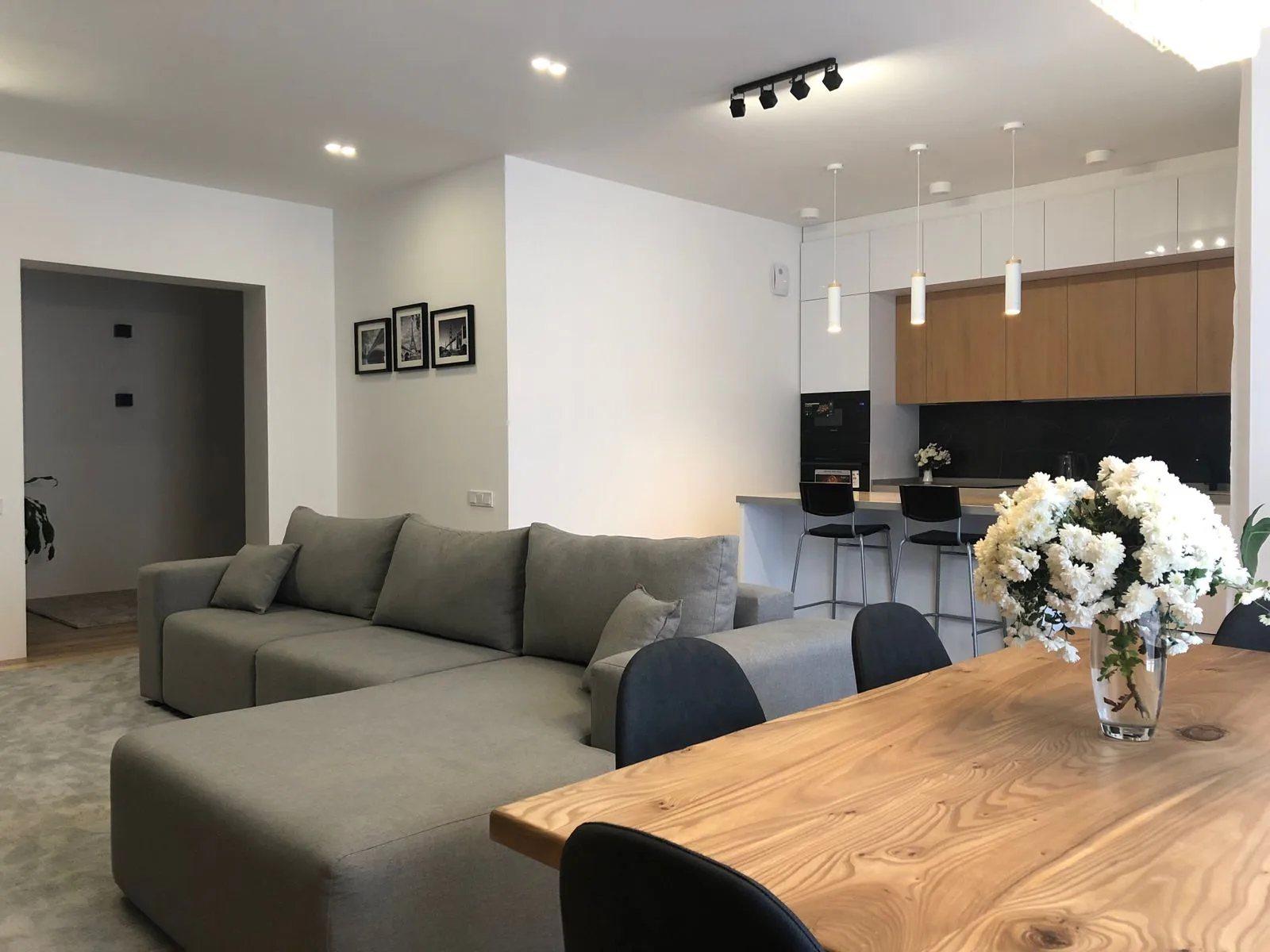 ART RESIDENCE — основное реализованное пространство