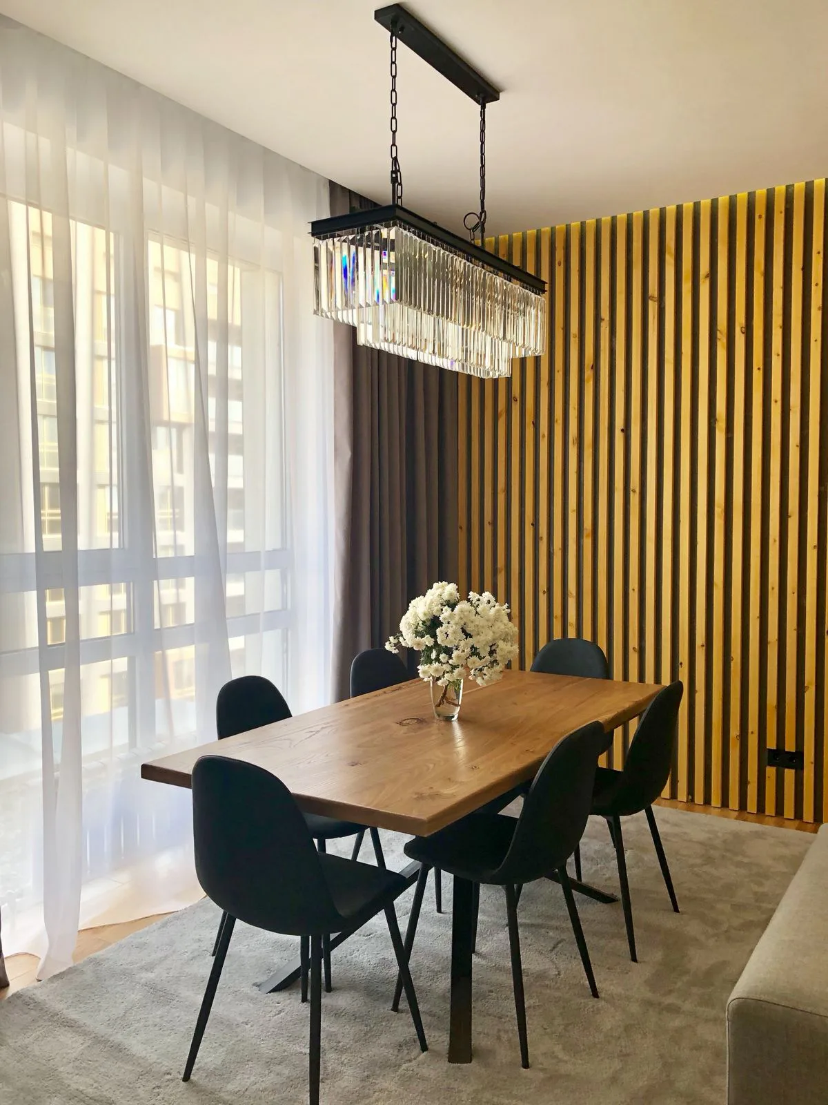 ART RESIDENCE — реализованный интерьер, фотография 3
