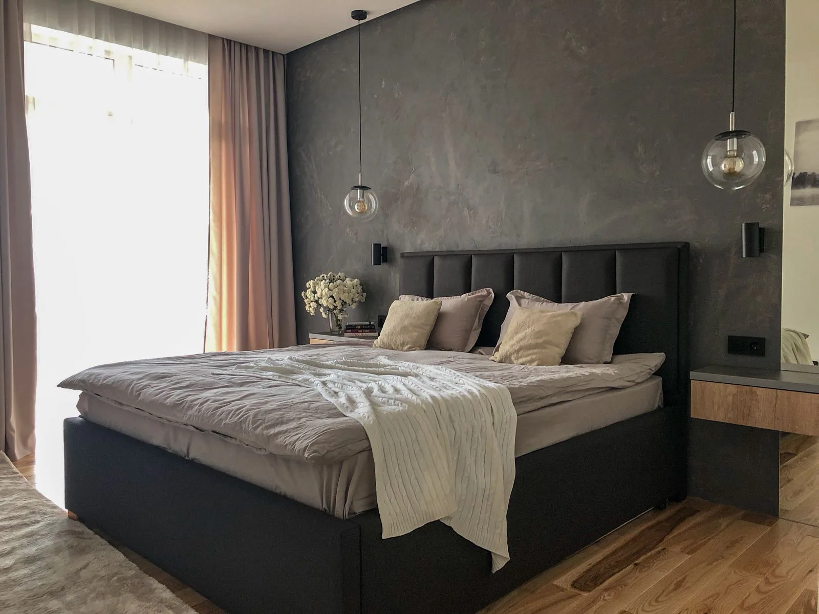 ART RESIDENCE — реализованный интерьер, фотография 4