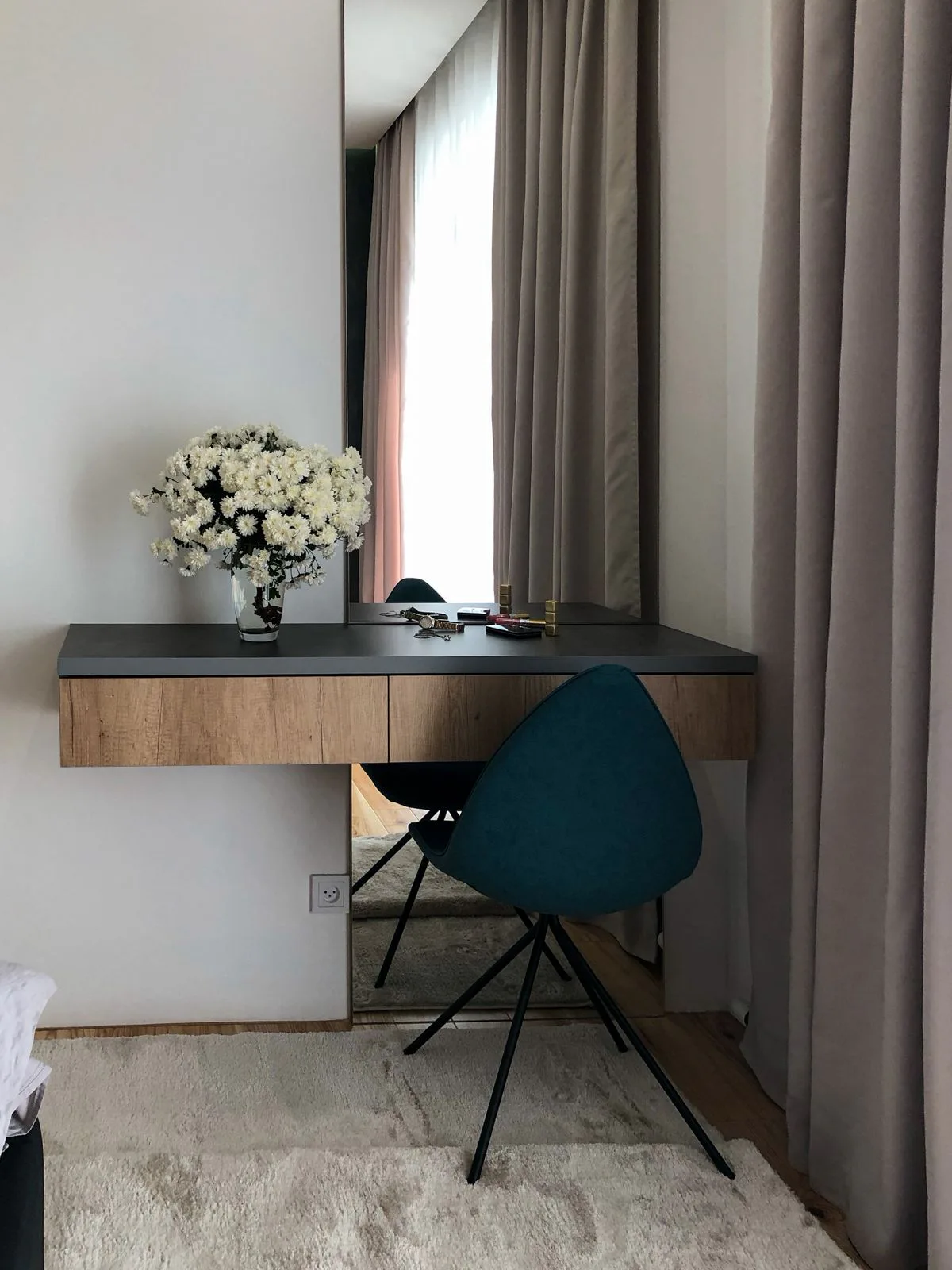ART RESIDENCE — реализованный интерьер, фотография 5