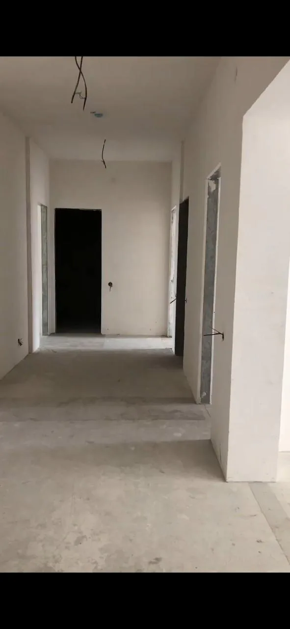 ART RESIDENCE — исходное пространство до реализации