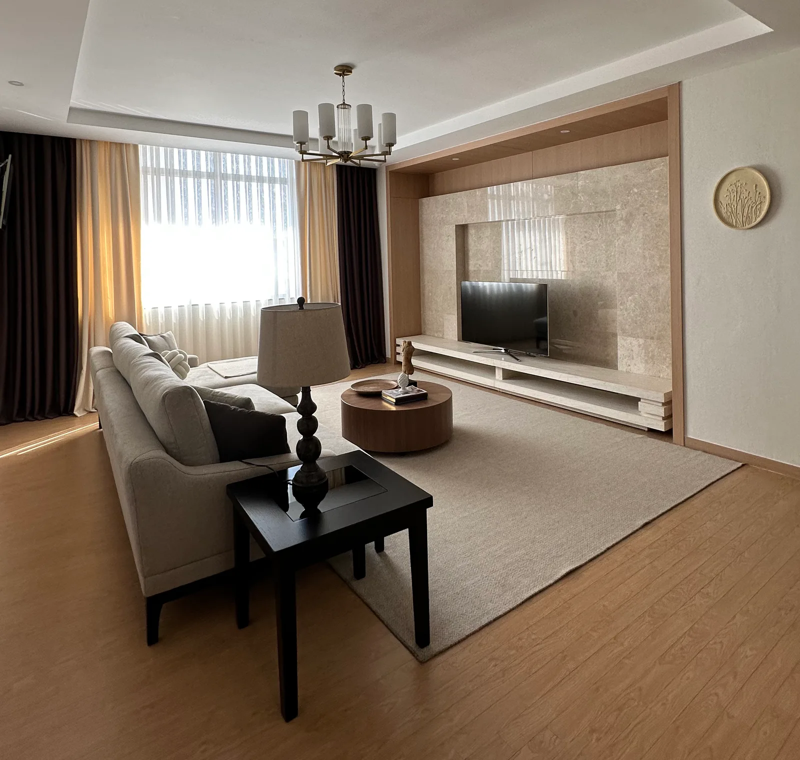 HIGHVILL ASTANA — трансформация 01, результат