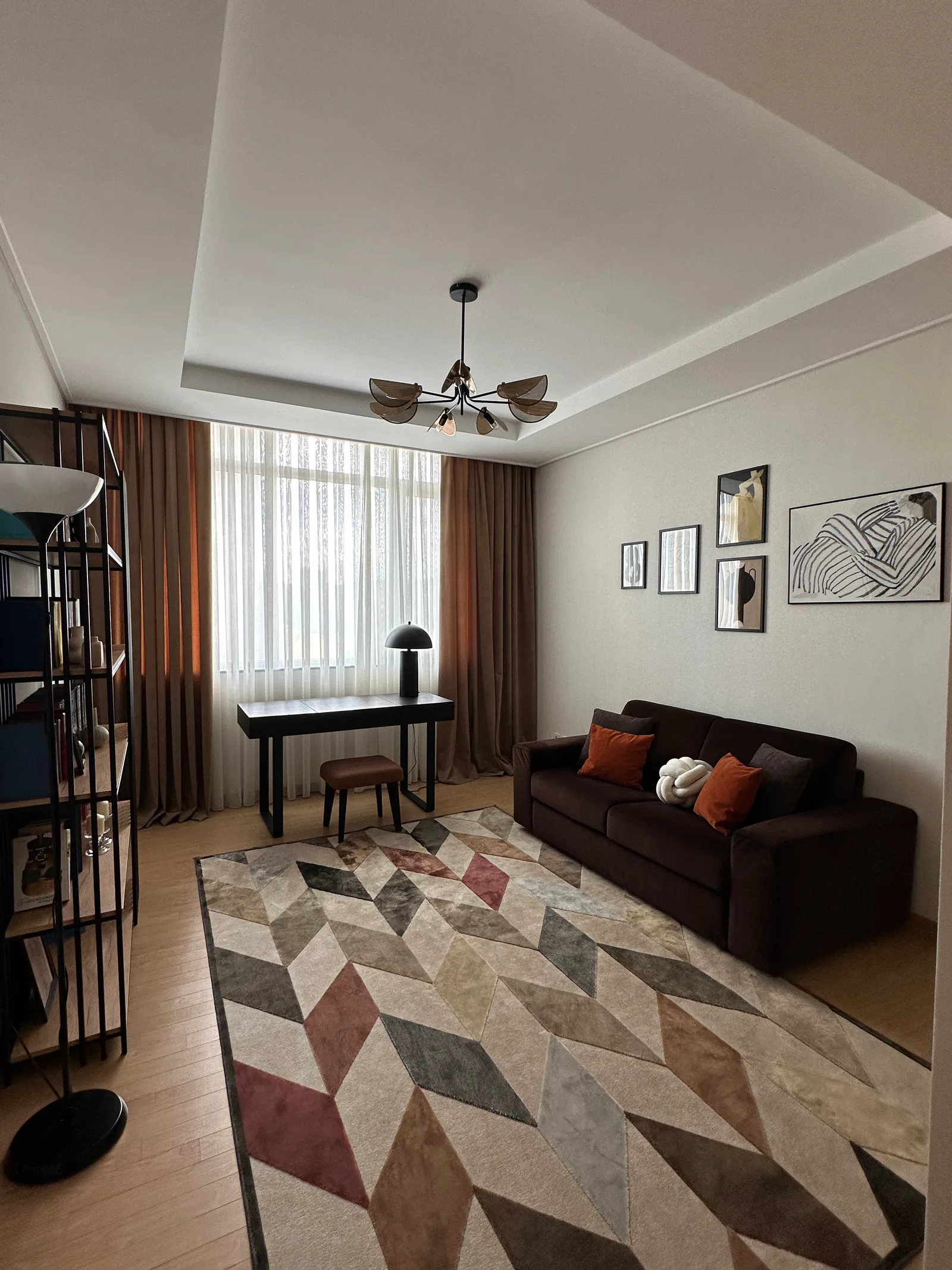 HIGHVILL ASTANA — трансформация 02, результат