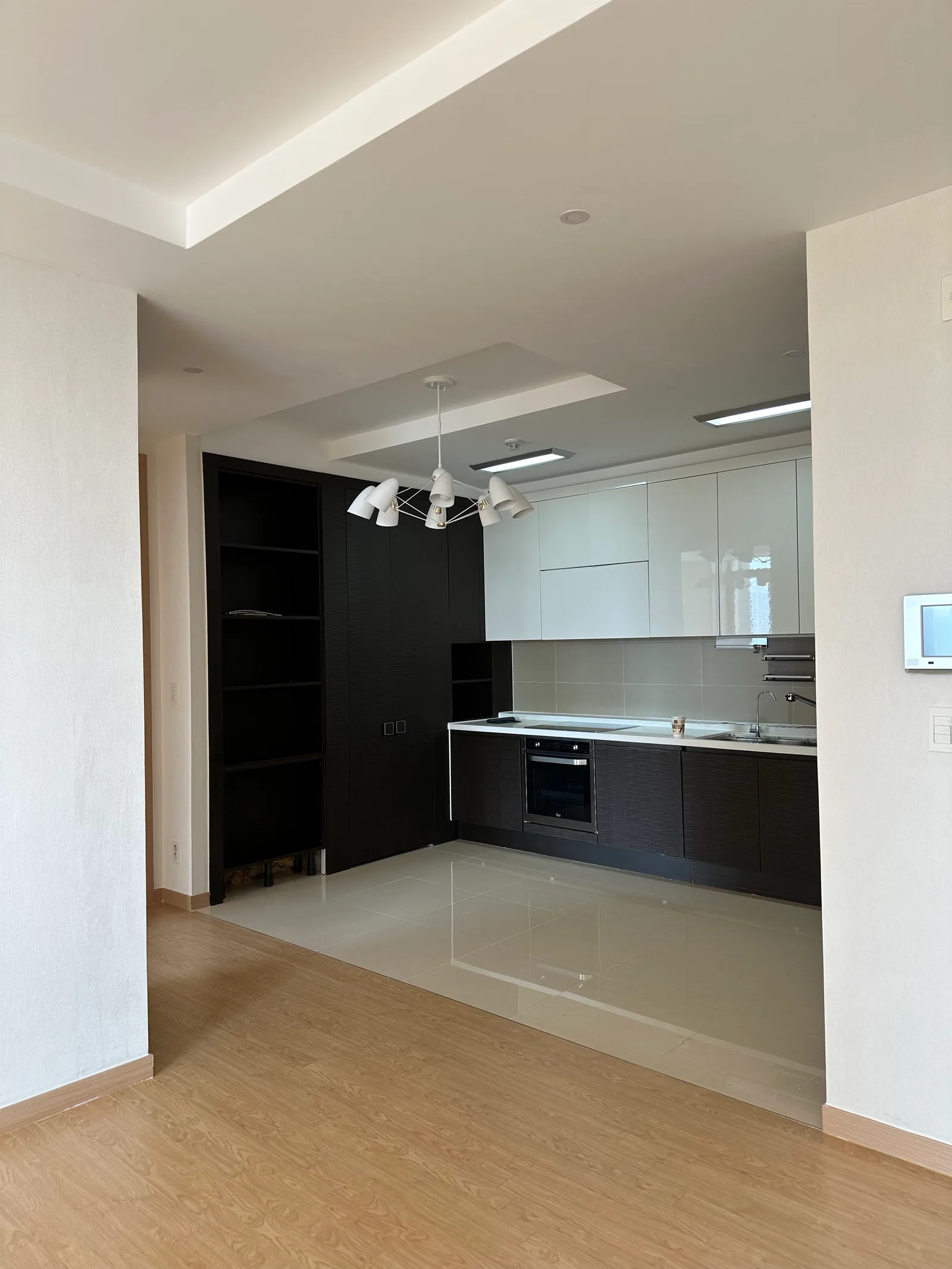 HIGHVILL ASTANA — трансформация 03, исходное состояние