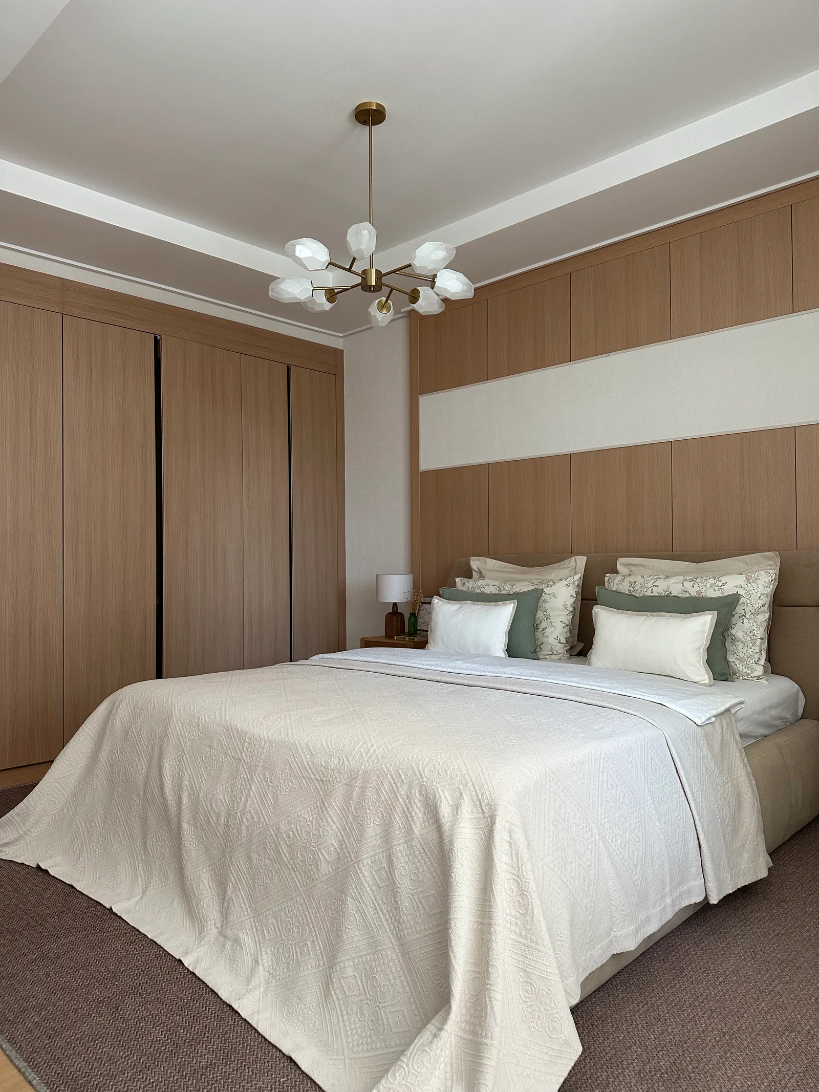 HIGHVILL ASTANA — трансформация 04, результат